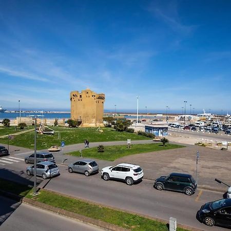 Апартаменти Ad Un Passo Dal Molo Порто-Торрес Екстер'єр фото